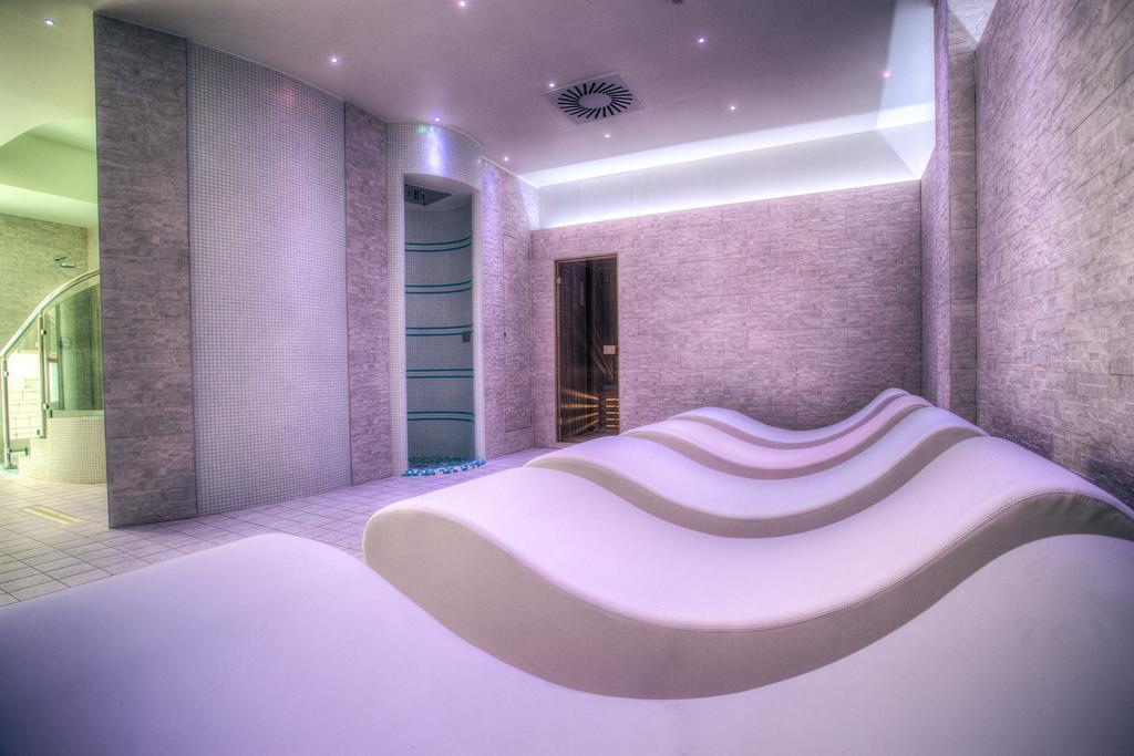 Hotel Il Duca Del Montefeltro Pennabilli Buitenkant foto