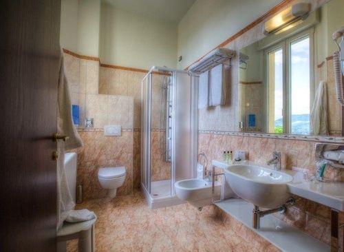 Hotel Il Duca Del Montefeltro Pennabilli Buitenkant foto