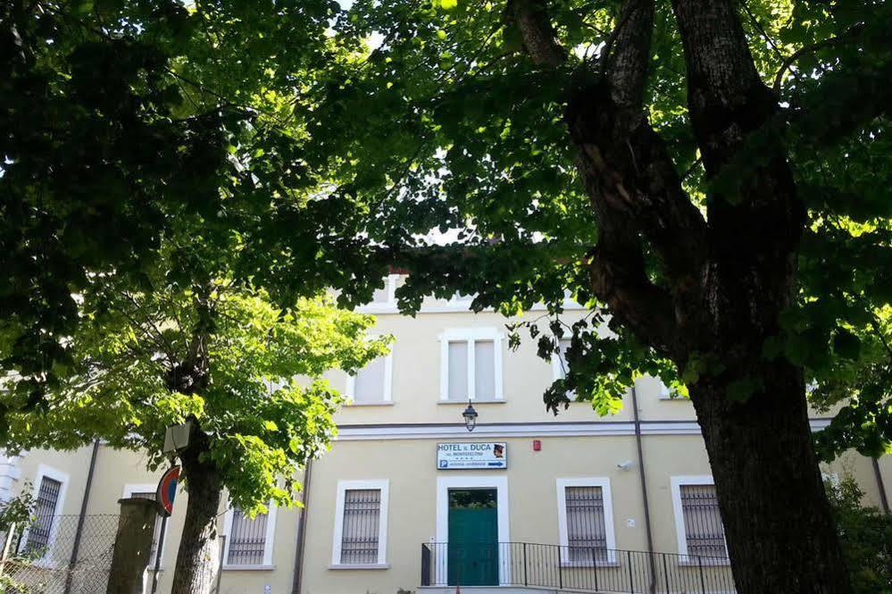 Hotel Il Duca Del Montefeltro Pennabilli Buitenkant foto
